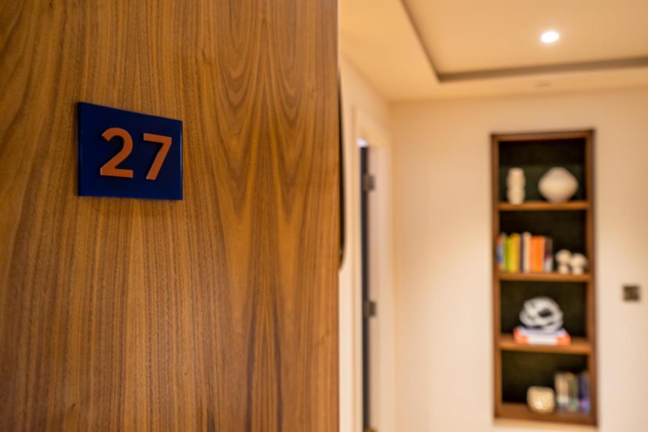 Twenty Seven Hq Διαμέρισμα Γιορκ Εξωτερικό φωτογραφία